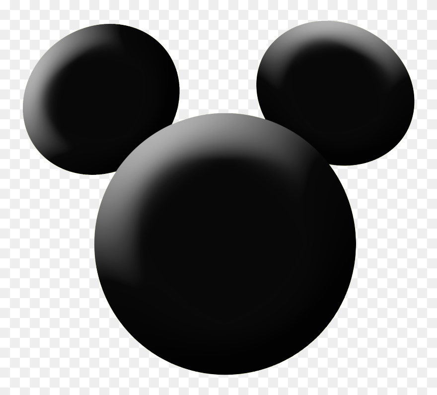 Mickey Head Png - Mickey Mouse Head Png Transparent Clipart
