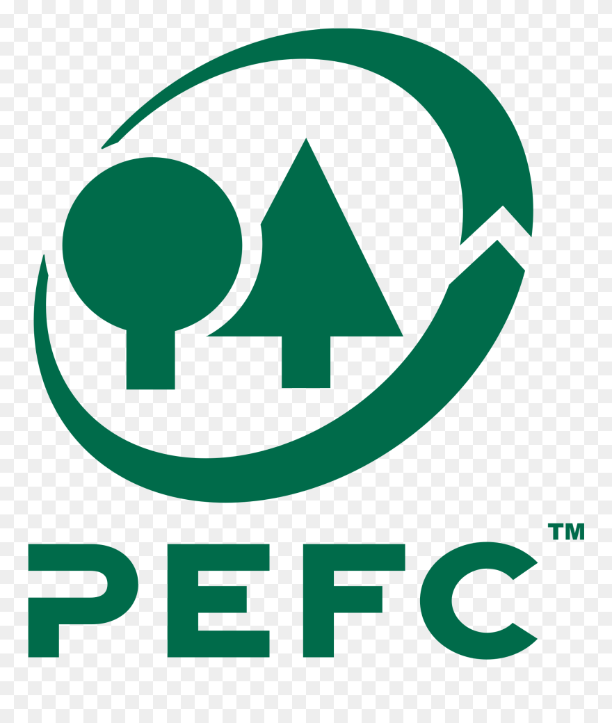 Programme For The Endorsement Of Forest Certification Clipart