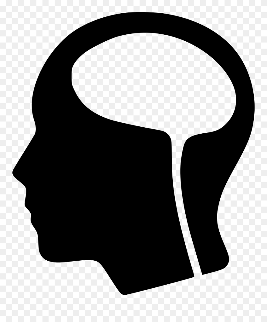 Hr Head Brainstorming Brain Smart Clever Png Icon Free - Smart Png Clipart