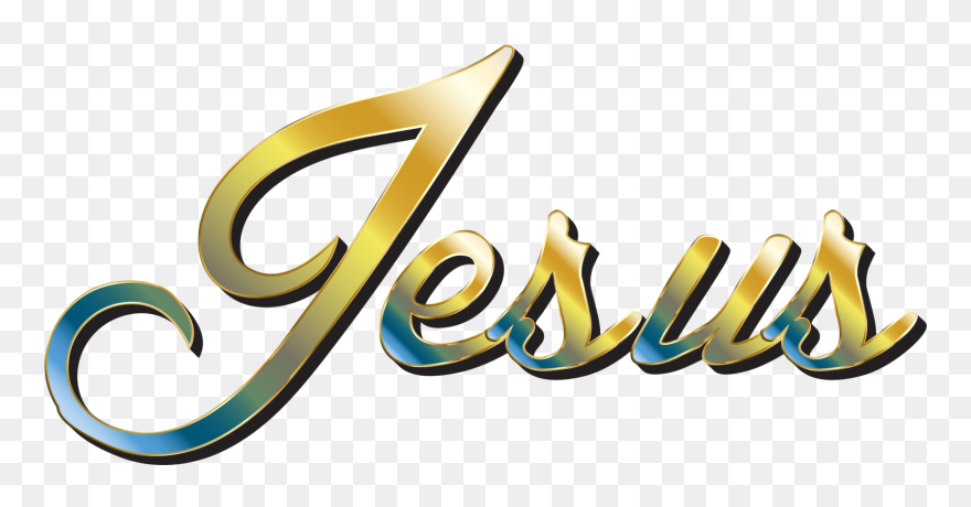 Text,brand,logo - Gospel Jesus Png Clipart