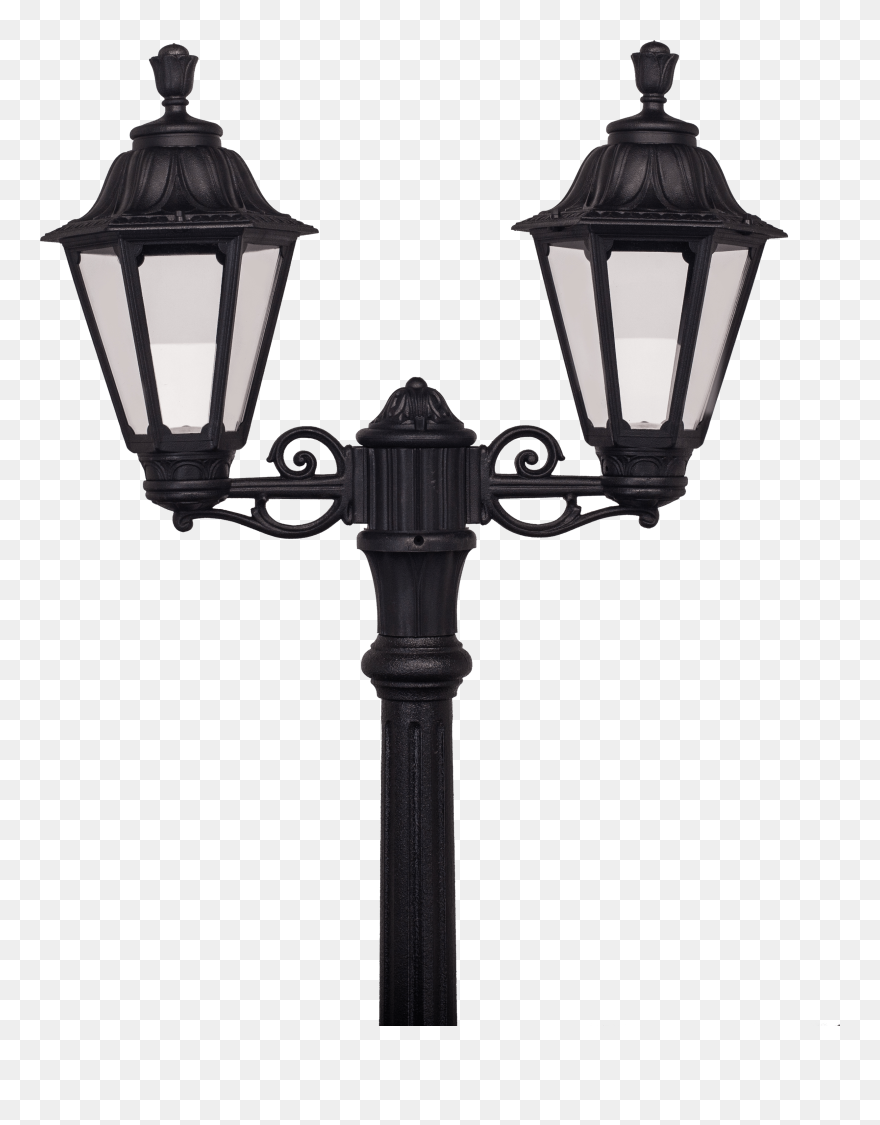 Streetlighting Clipart - Png Download