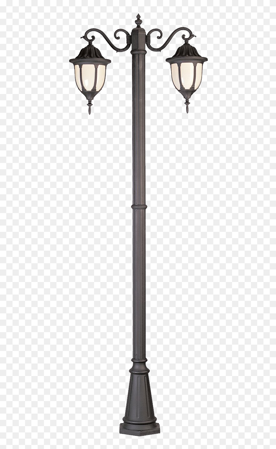 Free Download Of Street Light Png In High Resolution - Street Light Png Clipart