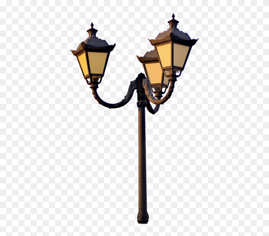Lantern Lamp Isolated - Lantern Clipart