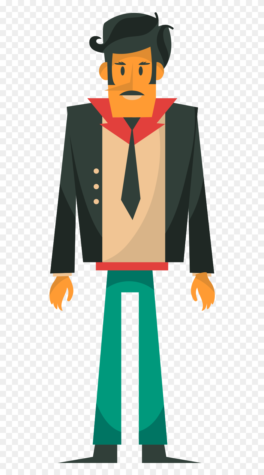 Cartoon Euclidean Vector Adobe Illustrator Illustration - Illustration Clipart
