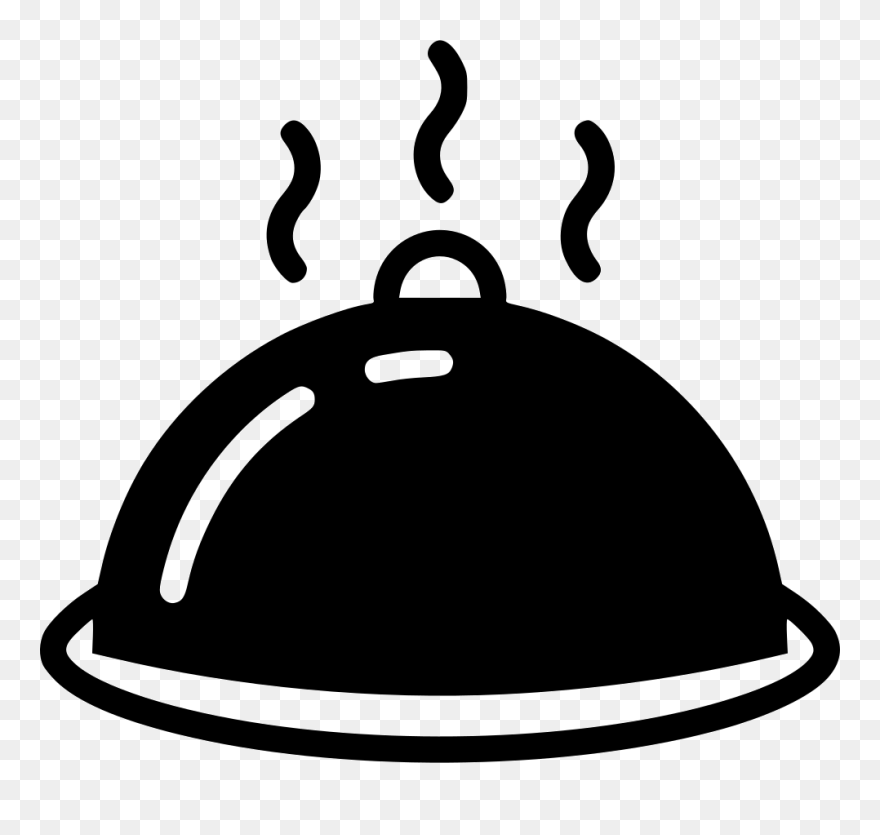 Dinner Vector Hot Dish - Hot Dish Icon Png Clipart