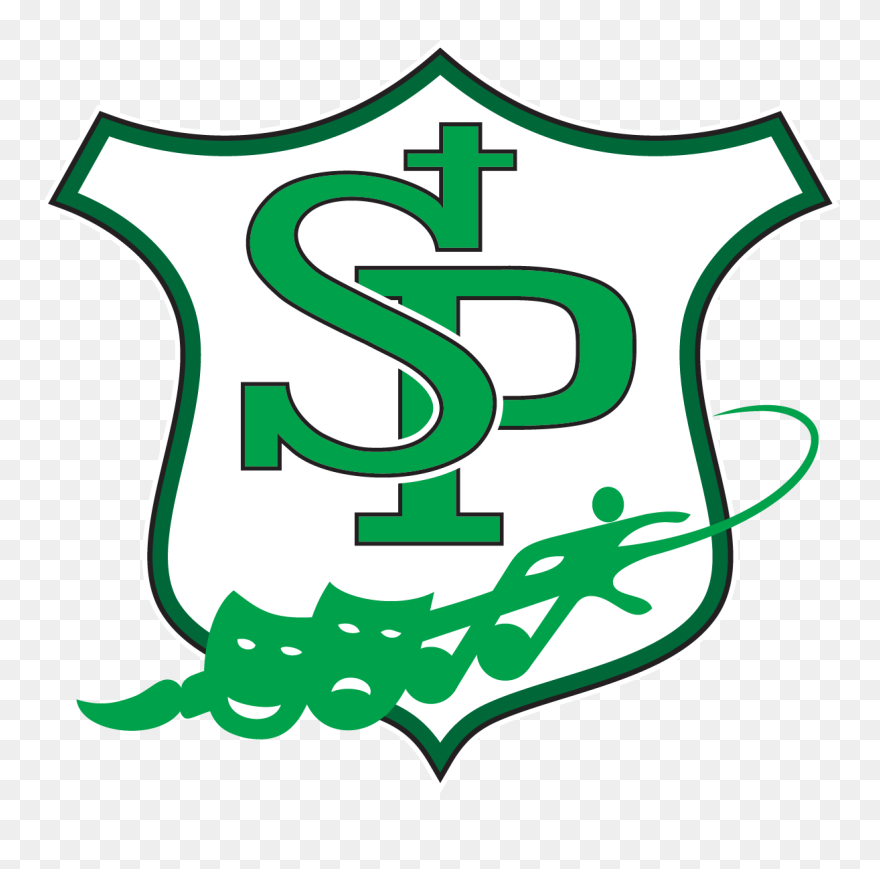 Patrick Fine Arts School Logo - St Patricks Fine Arts Clipart