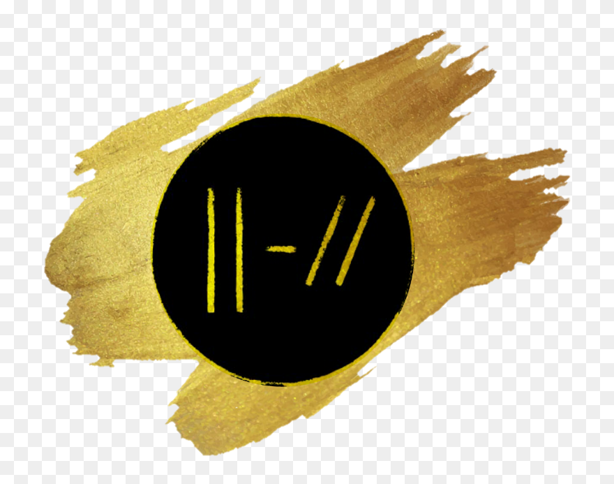 Transparent Silence Clipart - Yellow Png Color Splash