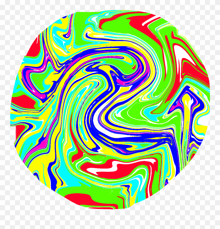 #tiedye How To Do This - Illustration Clipart