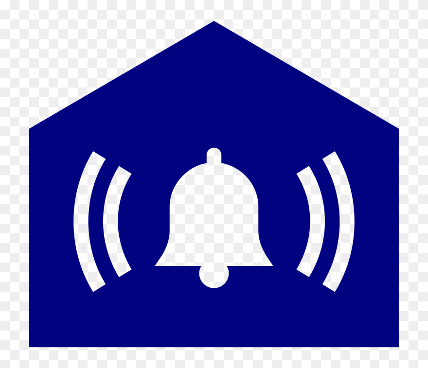 Transparent Grocery Store Building Clipart - Alarm Device - Png Download