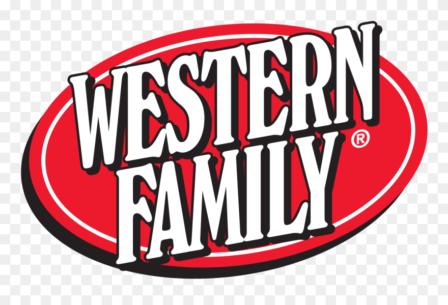 Western Family Brand Clipart