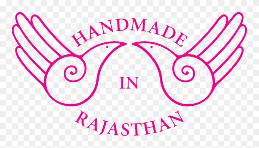 Handmade In Rajasthan Clipart