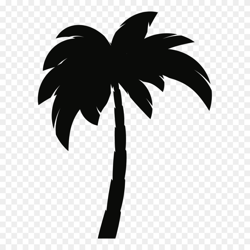Minister-bandana - Palms Clipart