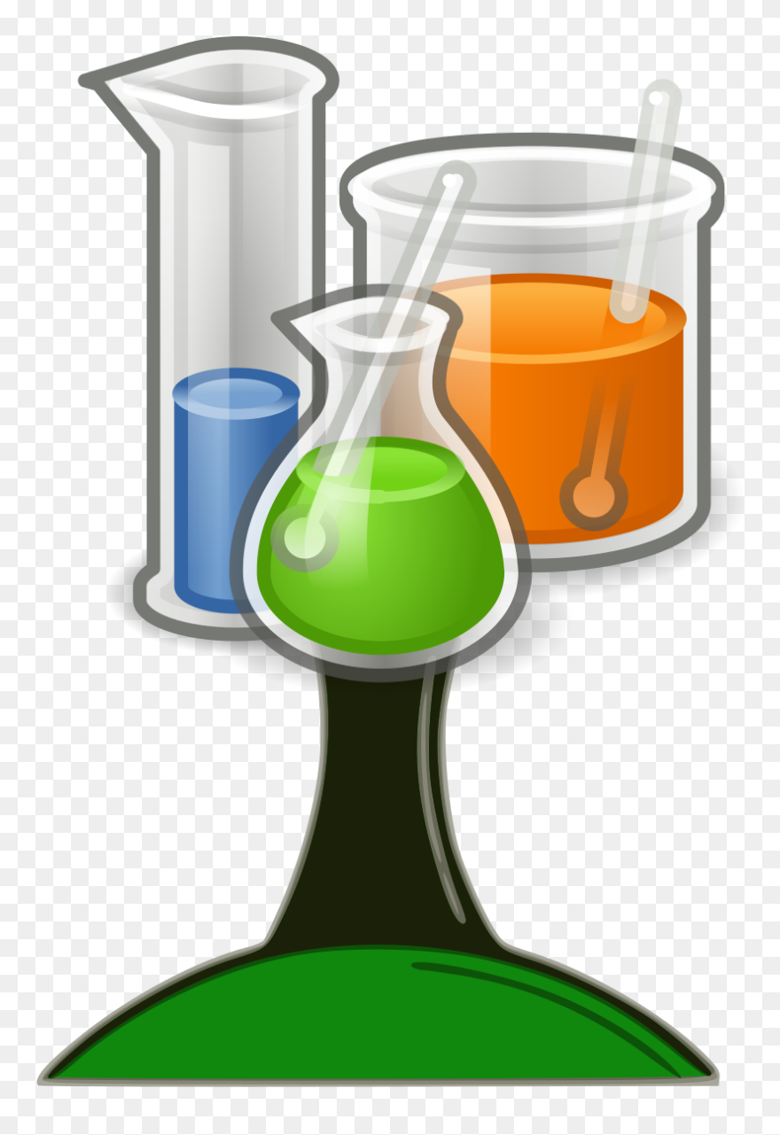 Clipart Pictures Of Laboratory Apparatus - Png Download