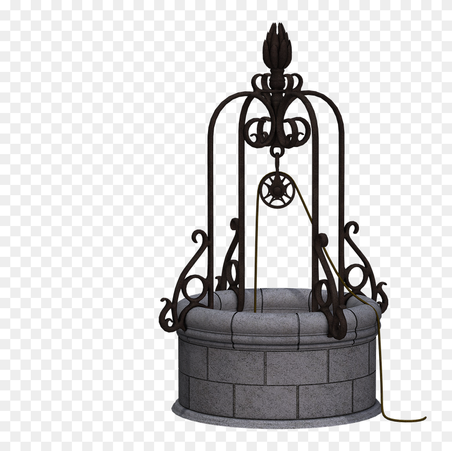 Transparent Water Fountains Clipart - Fountain - Png Download