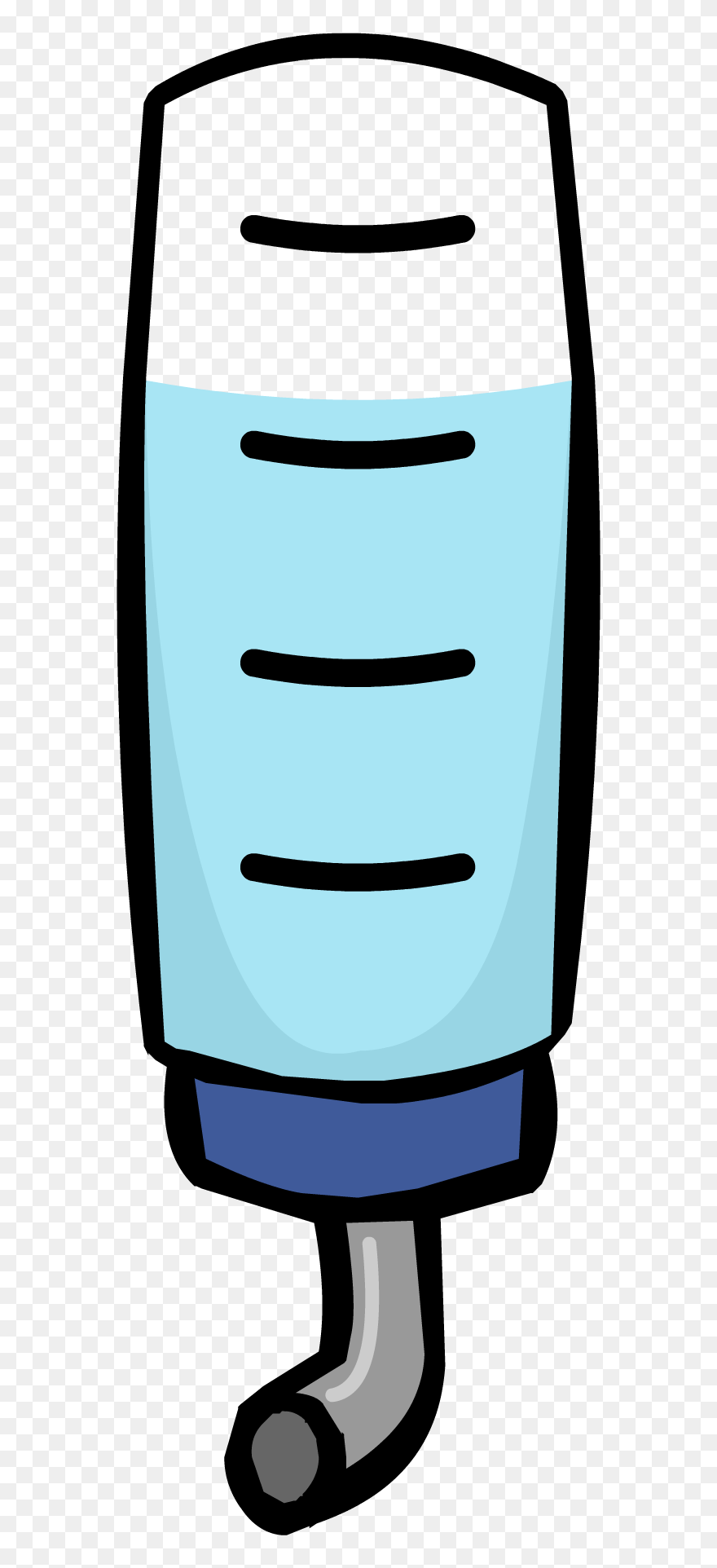 Bebederos Animados , Png Download - Club Penguin Water Furniture Clipart