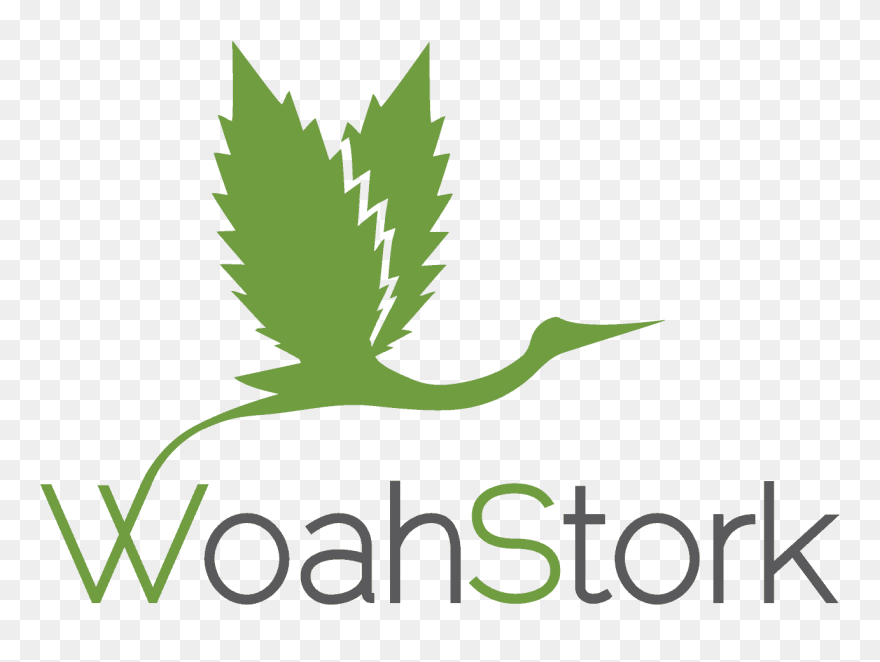 Cannabis Logos Clipart
