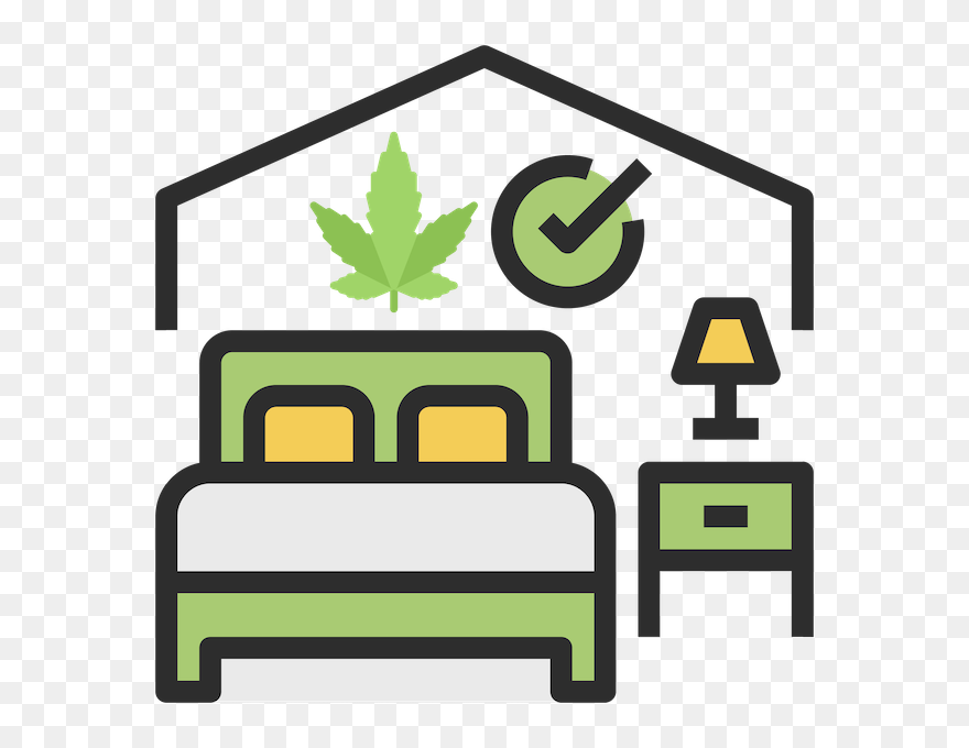 Hotel Room Icon Png Clipart