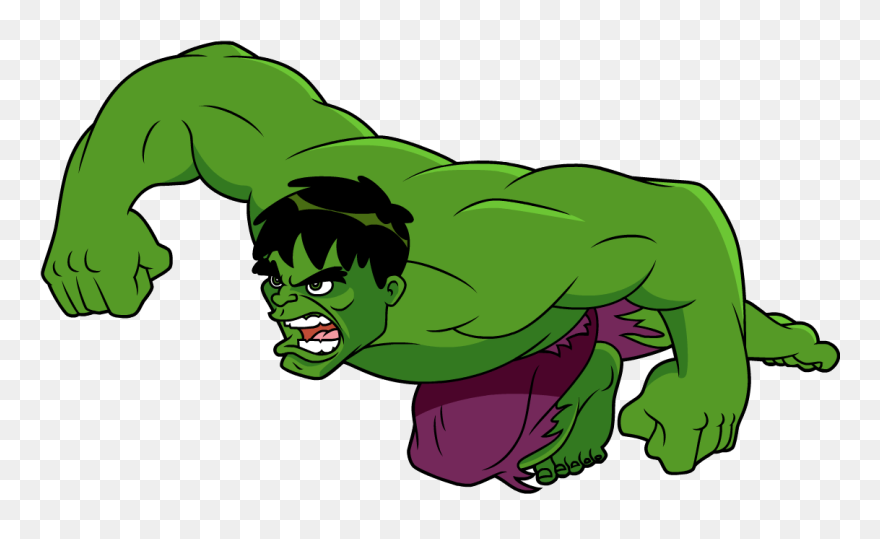Phineas And Ferb Mission Marvel Hulk Clipart