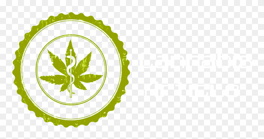 Cannnabis Articles - Clip Art Medical Marijuanas - Png Download