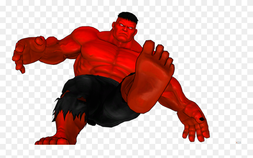 Hulk Clipart Foot - Hulk Stomp - Png Download