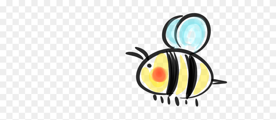 Honeybee Clipart