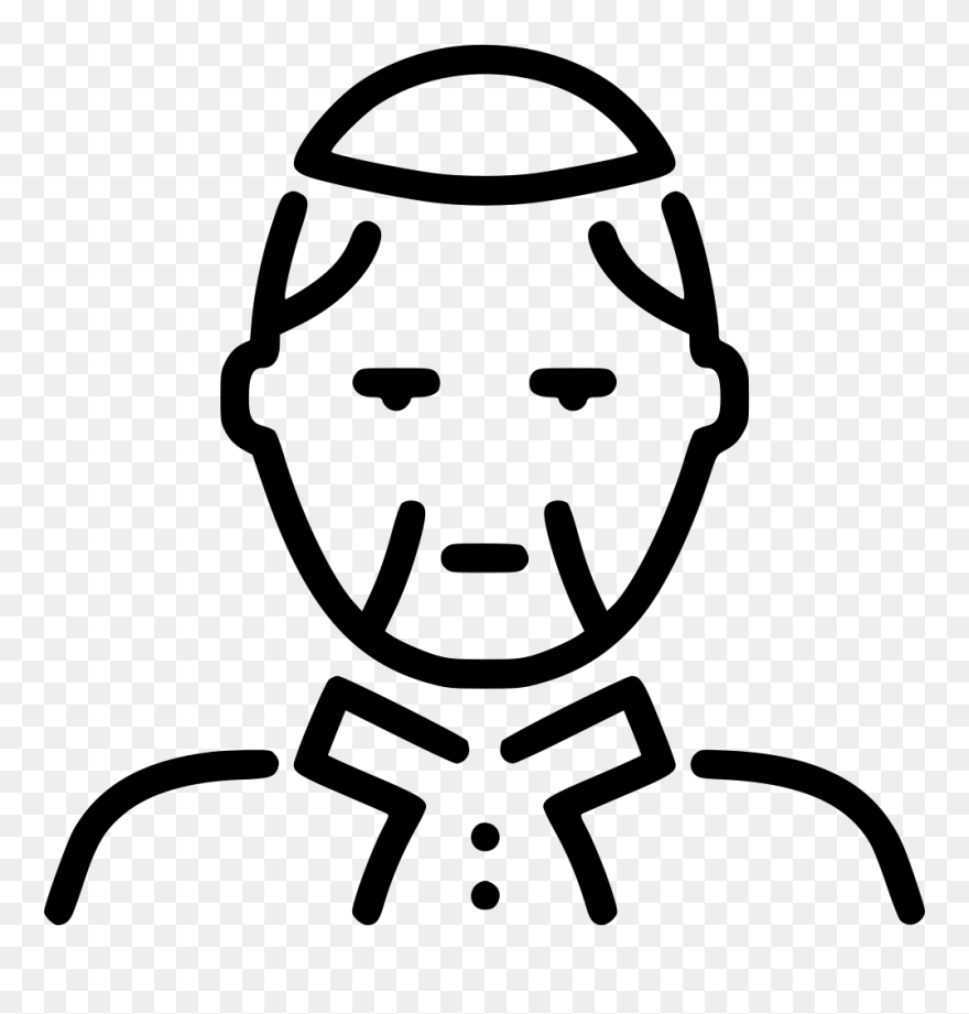 Vatican Pope - Icon Pope Clipart