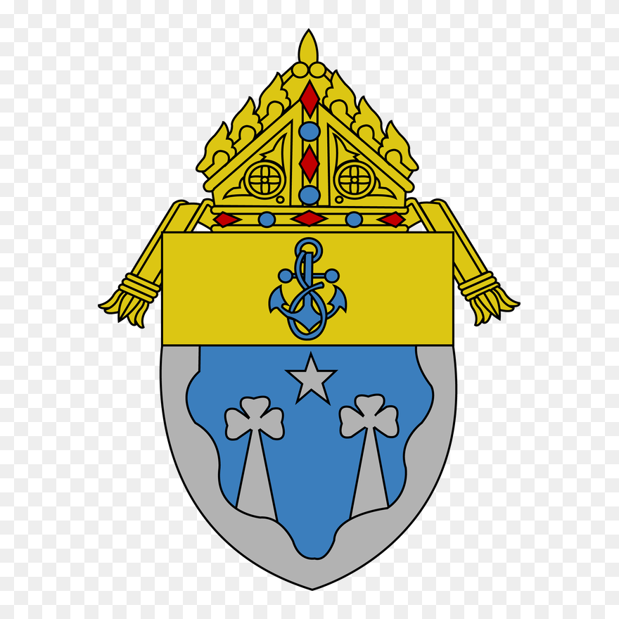 Picture - Diocese Of El Paso Logo Clipart