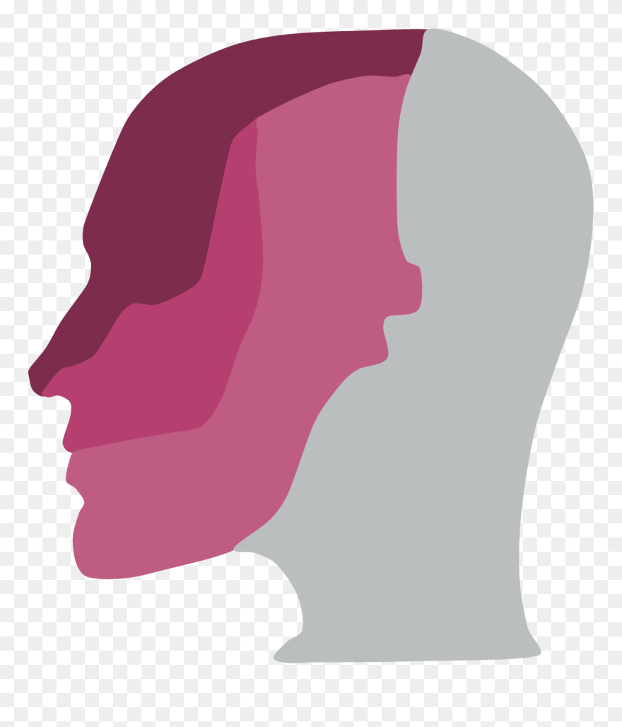 Headache Clipart Tension Man - Headache - Png Download