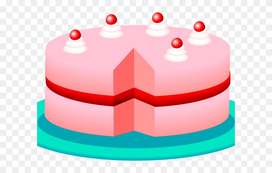Cake Clip Art - Png Download