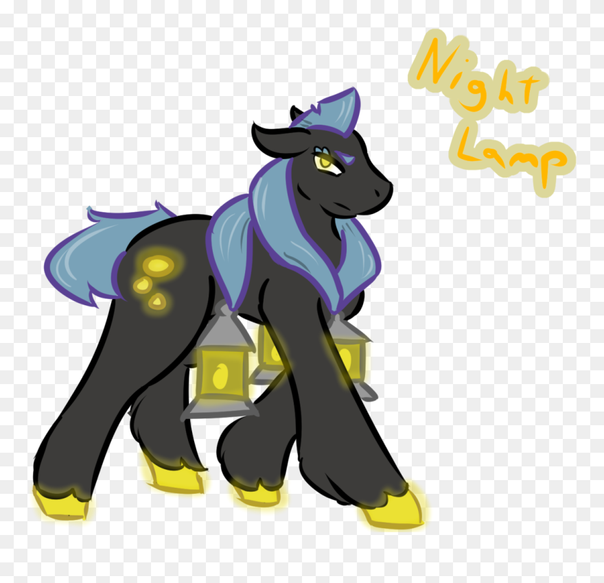 Tartsarts, Earth Pony, Glow, Glowing Eyes, Glowing - Cartoon Clipart