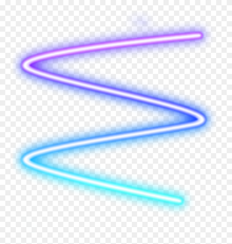 #spiral #blue #purple #neon #glow #neonlight #freetoedit Clipart