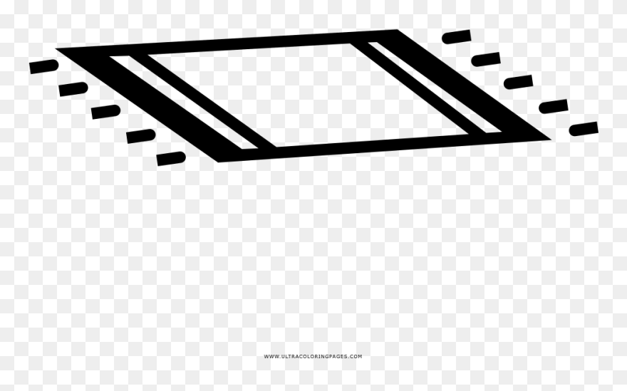 Rug Coloring Page - Effet De Profondeur En Peinture Clipart