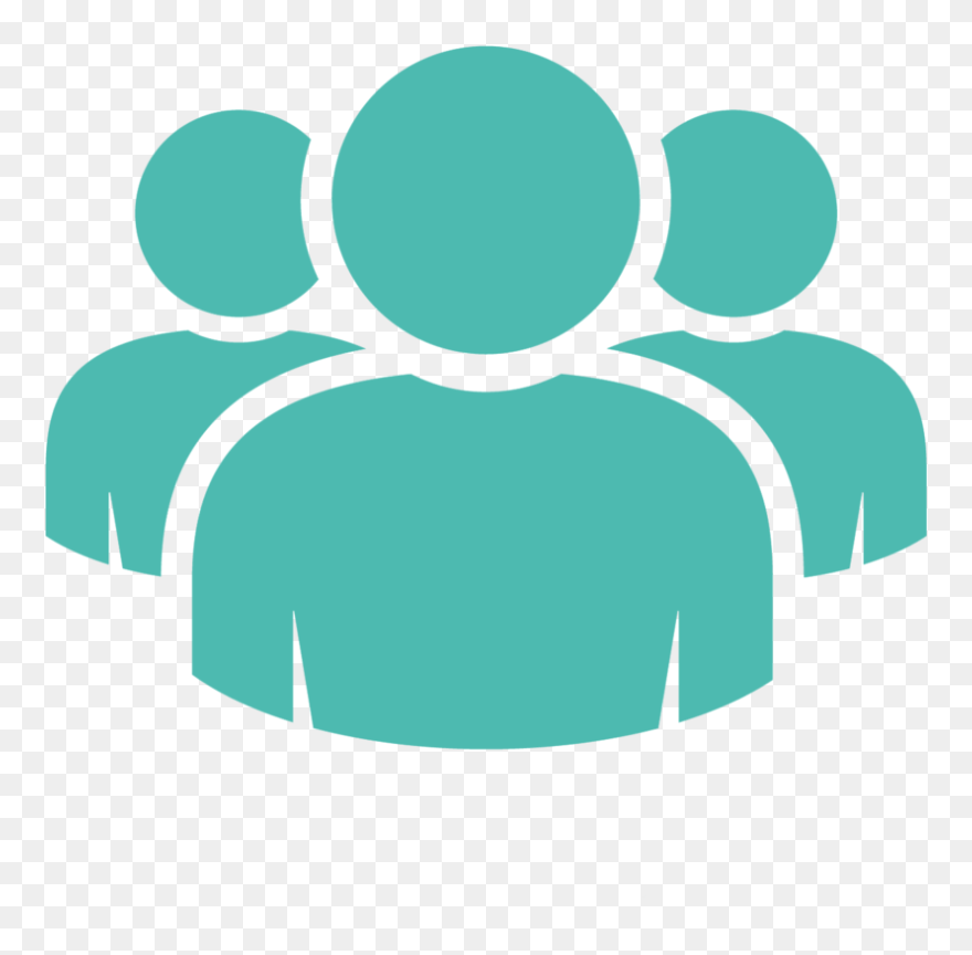 Smallgroupicon - Transparent Small Group Icon Clipart