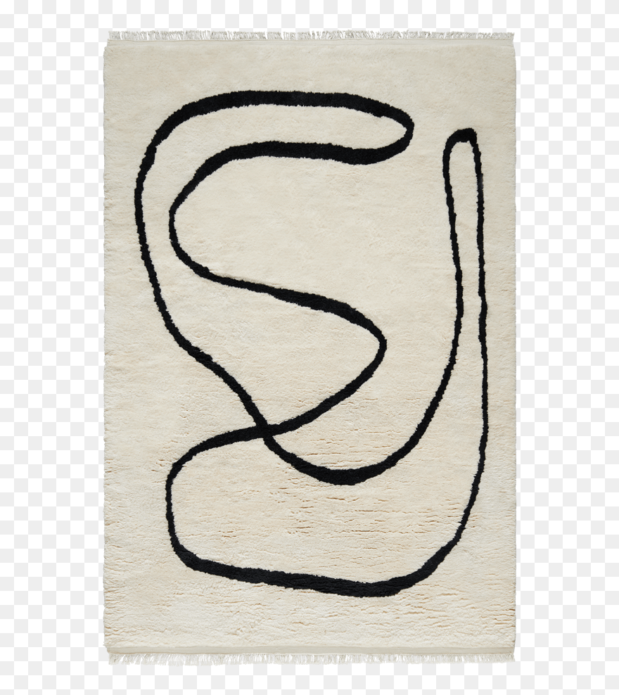 Nordic Knots Rug Clipart