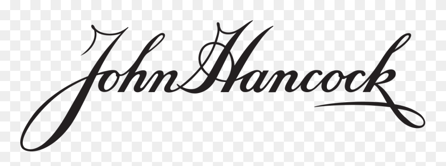 John Hancock Insurance Logo Clipart