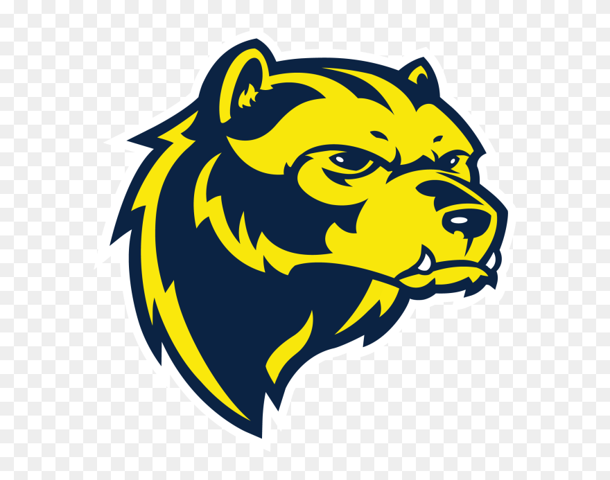 Logo Clipart Wolverine - University Of Michigan Wolverine Logo - Png Download