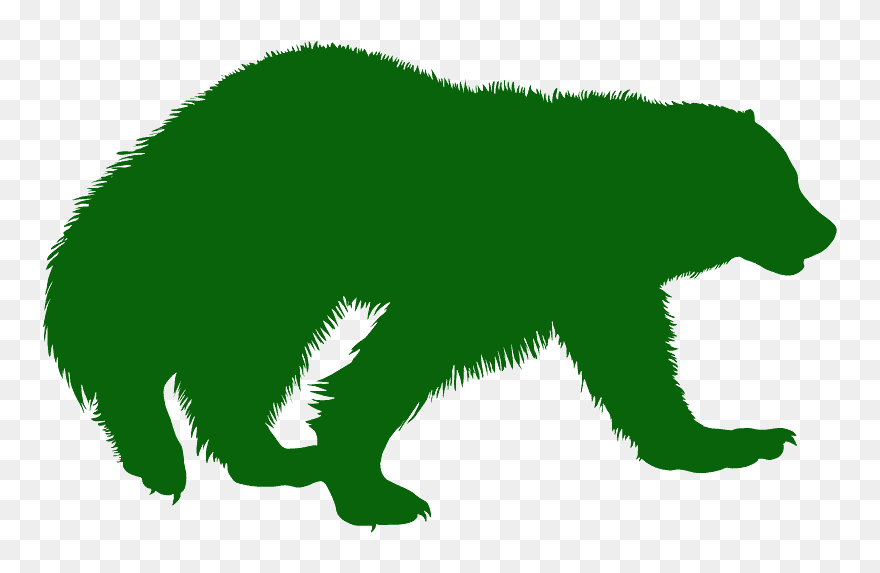 Wolverine Animal Silhouette Png Clipart