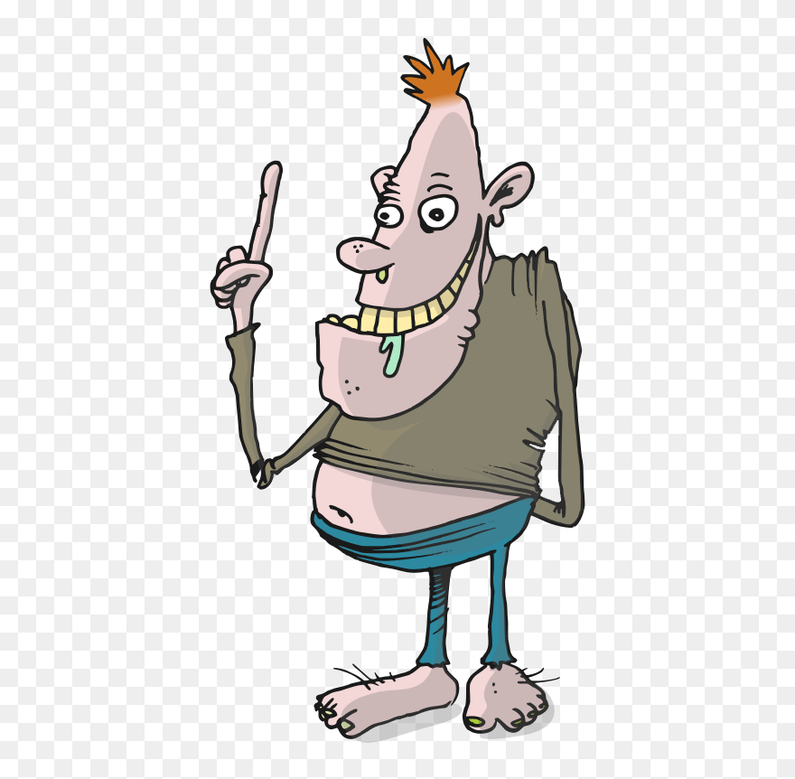 Dumb Clipart - Png Download