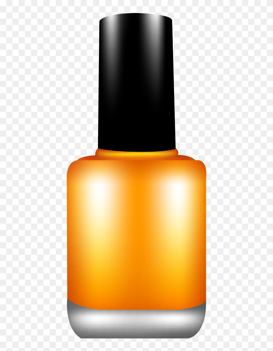 Nail Polish Clipart
