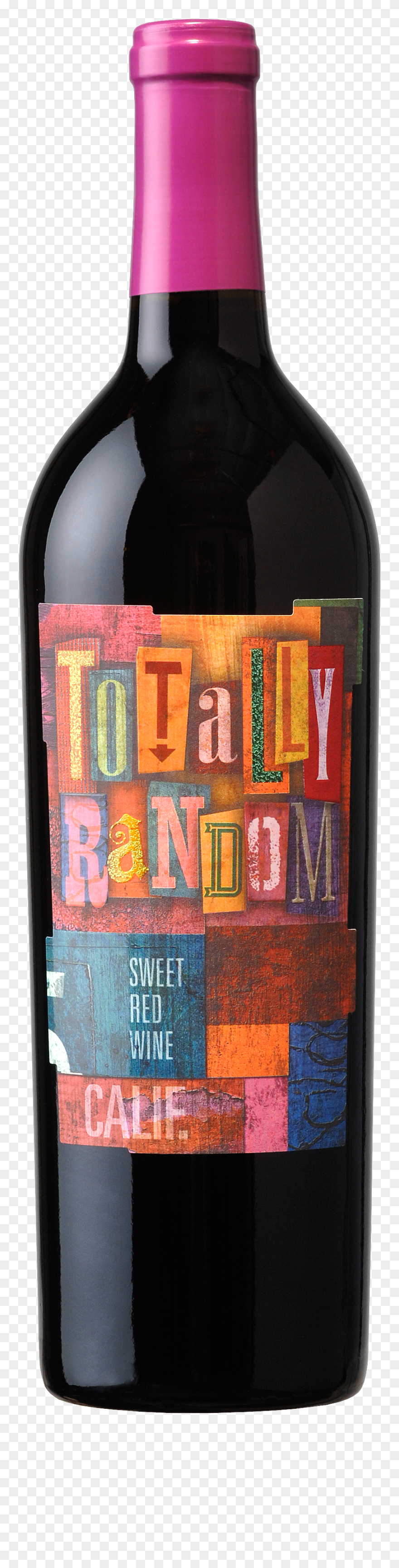 Bottle Png Image, Free Download Image Of Bottle - Red Wine Clipart