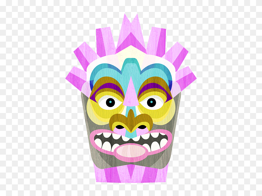 Tiki Clipart