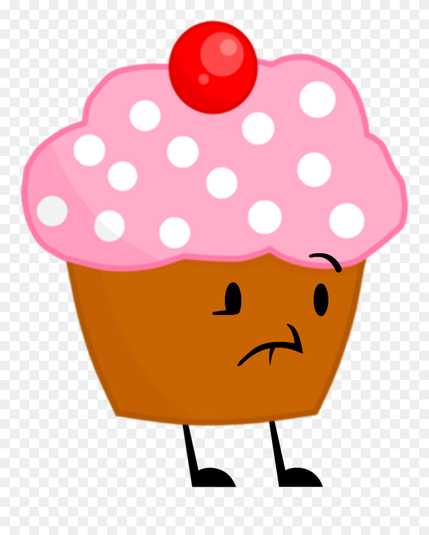 S2/current - Cupcake And Derp Muffin Clipart