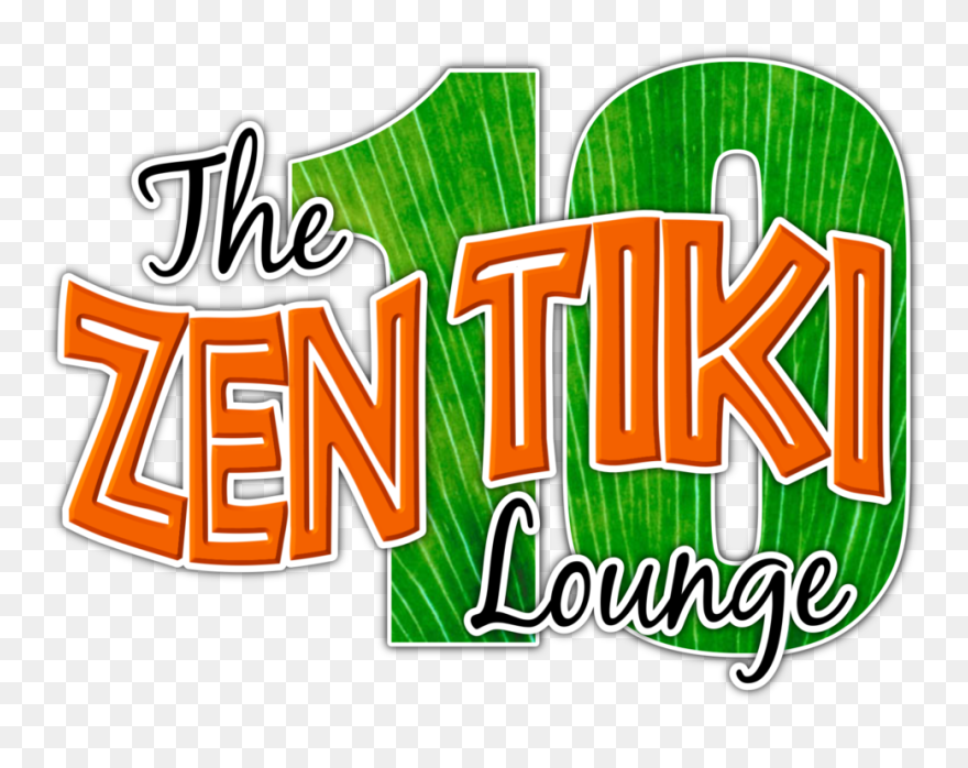 10 Years Of Ztl Podcast Clipart