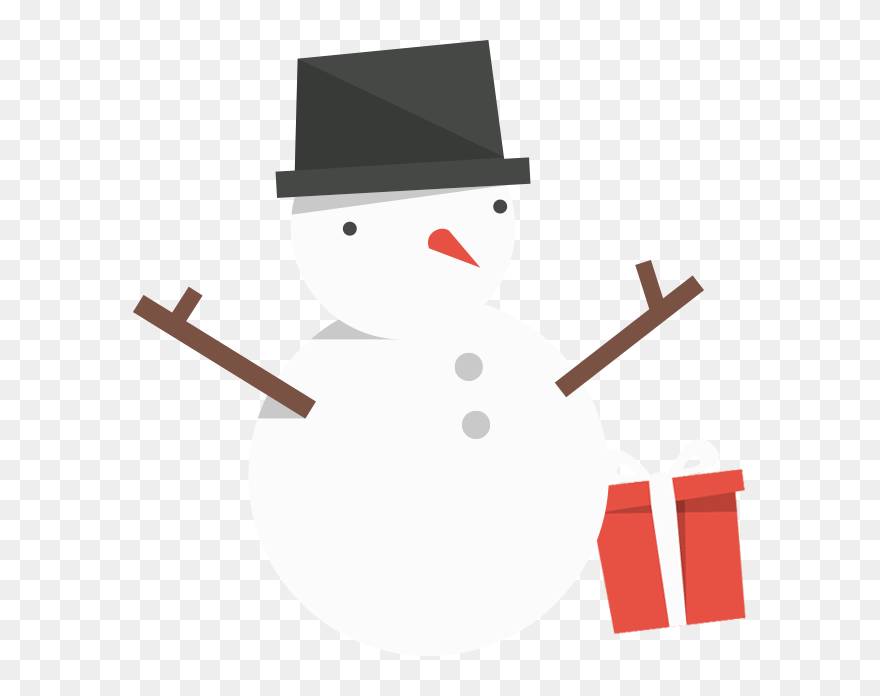 Snowman Clipart