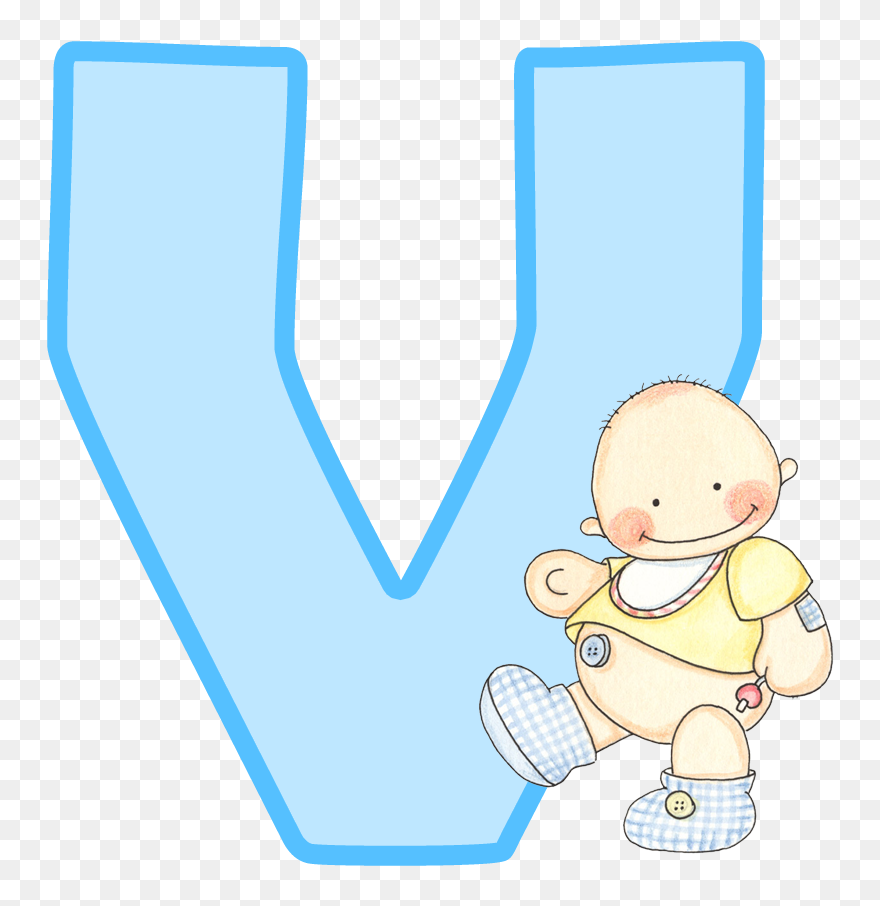 Baby Shower Niño Clipart