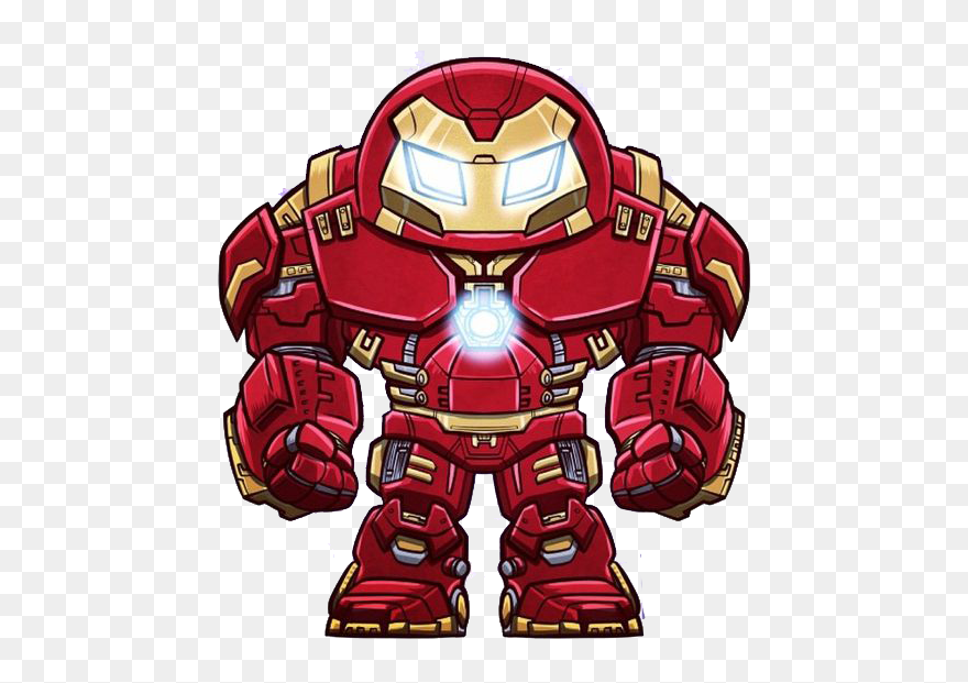 Lord 15 Iron Man Clipart