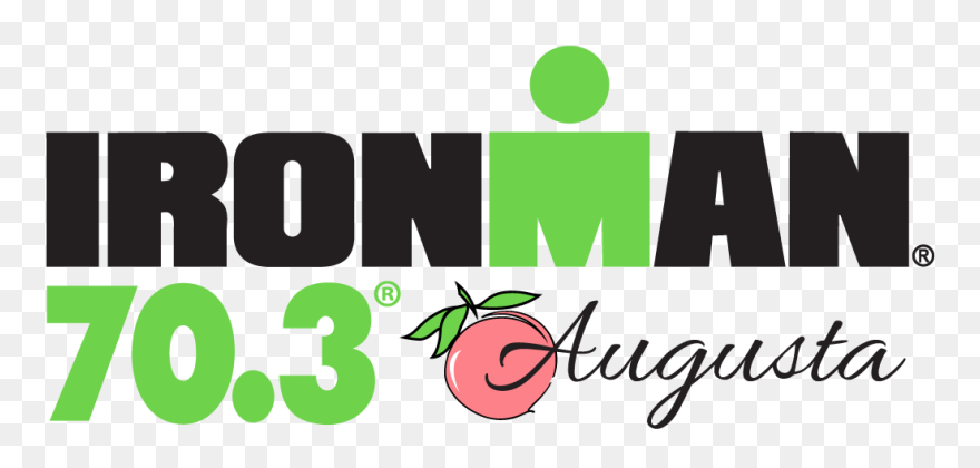 Ironman 70.3 Augusta Logo Clipart