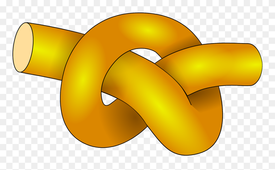 Clipart Knoten - Png Download