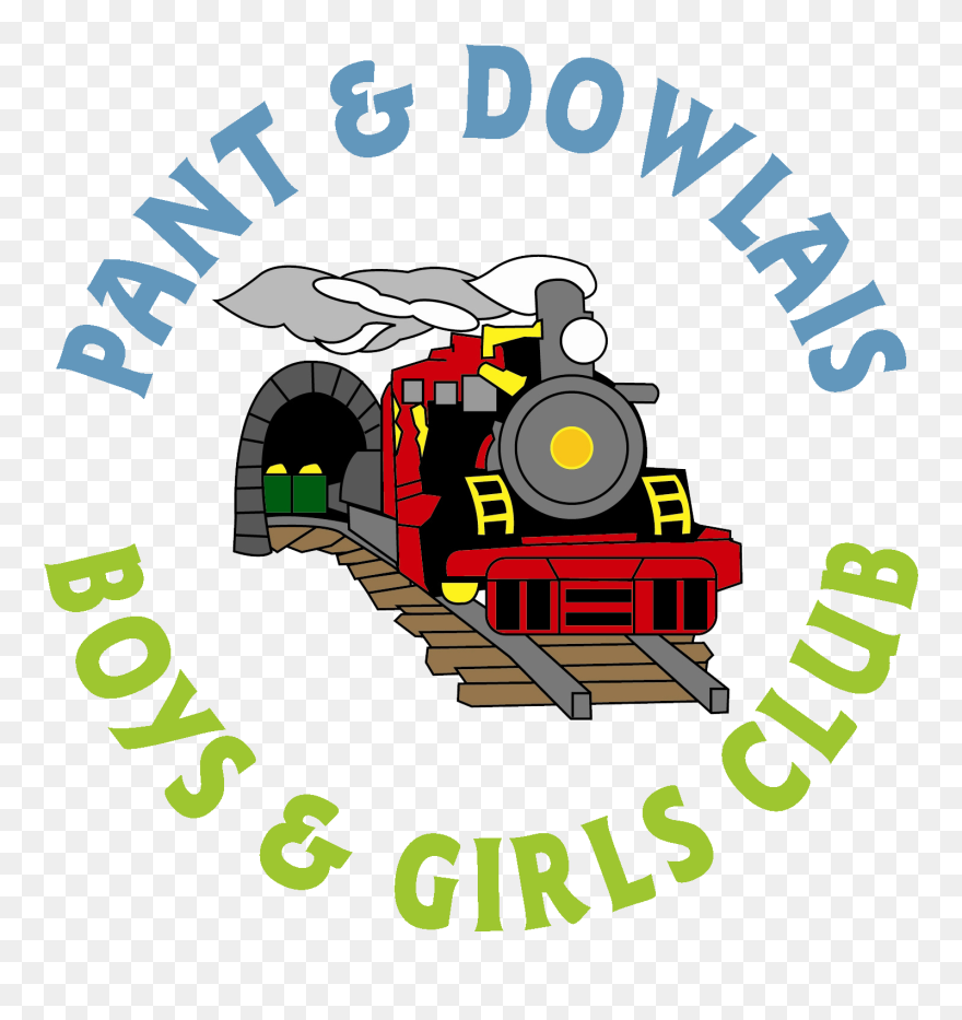 Dowlais Engine House - Train Clipart