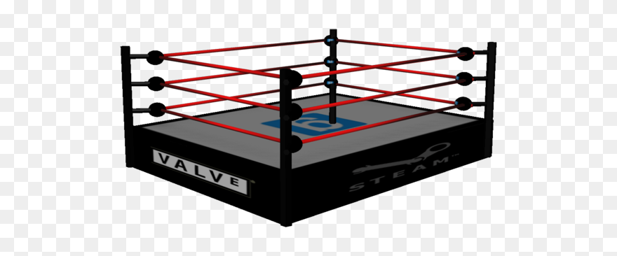 Wrestling Ring Png - Wrestling Ring Transparent Background Clipart